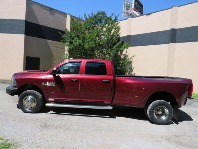 2017 RAM 3500