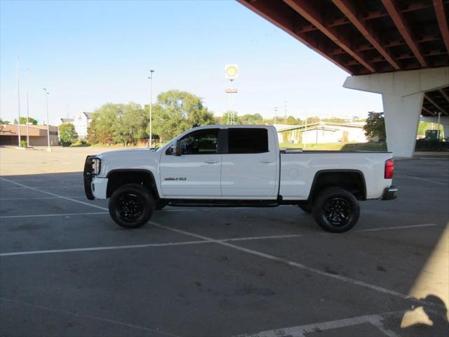 2018 GMC Sierra 2500