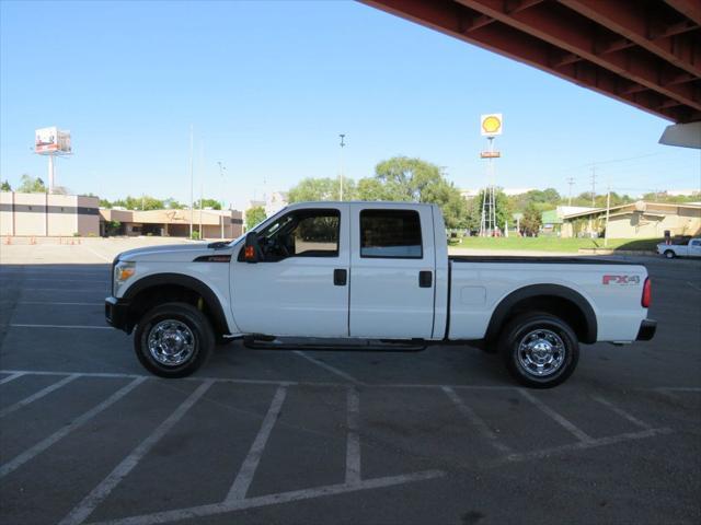 2011 Ford F-250