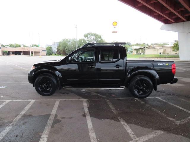 2013 Nissan Frontier