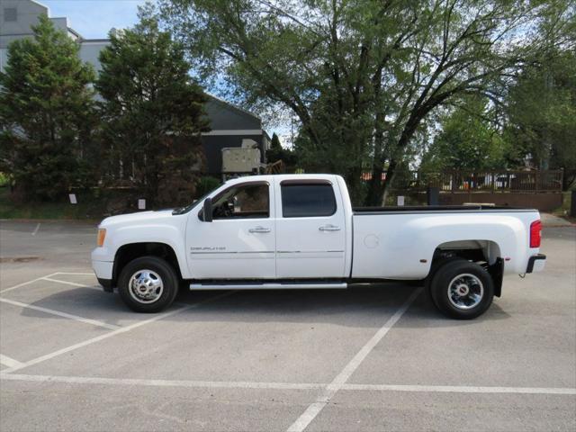 2011 GMC Sierra 3500