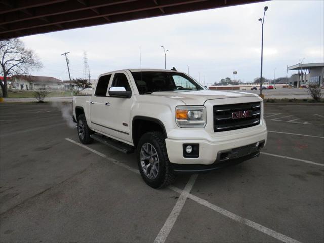 2015 GMC Sierra 1500