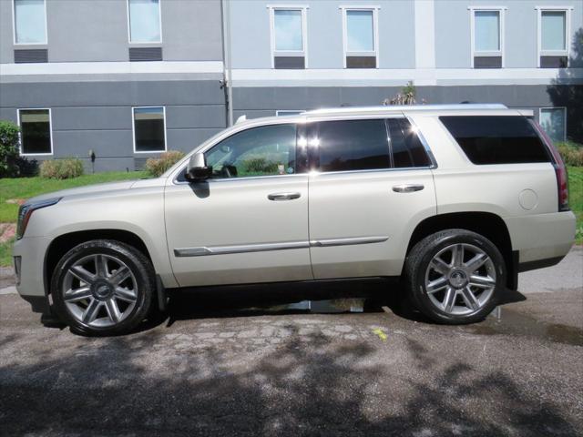 2015 Cadillac Escalade