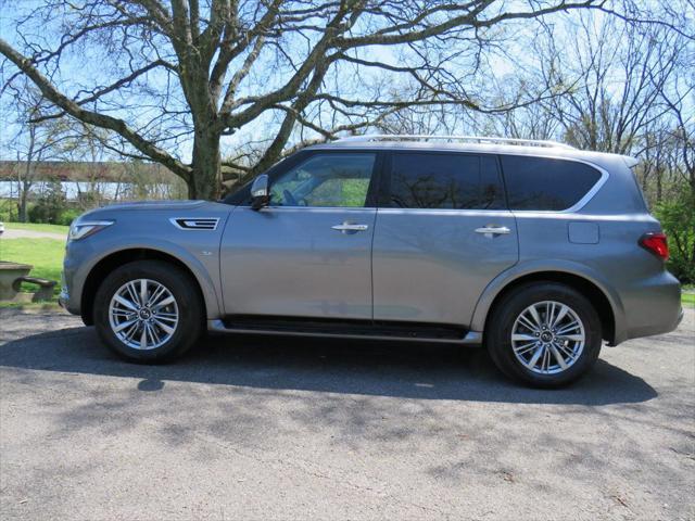2019 Infiniti QX80