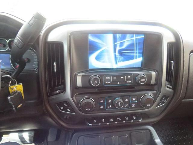 Photo of 2015 Brownstone Metallic Chevrolet Silverado 2500
