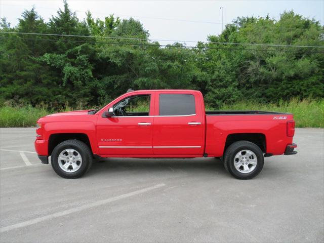 2016 Chevrolet Silverado 1500