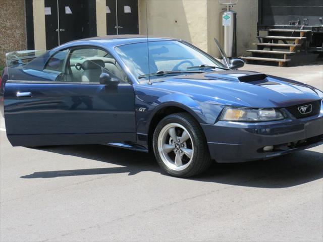 2002 Ford Mustang