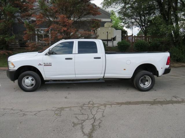 2018 RAM 3500