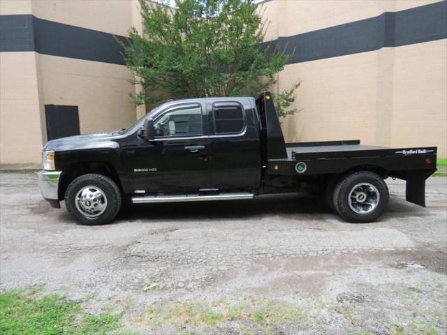 2011 Chevrolet Silverado 3500