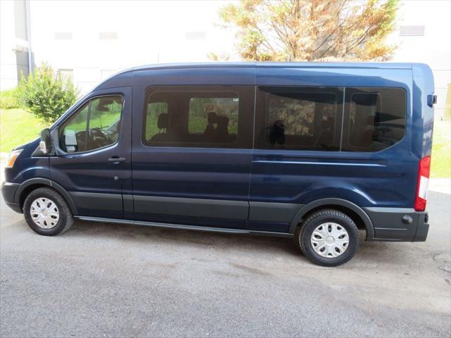 2016 Ford Transit-350