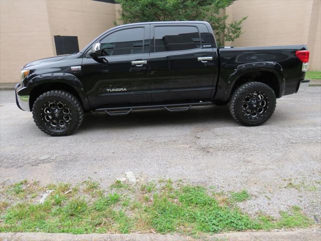 2012 Toyota Tundra