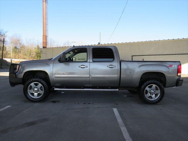 2014 GMC Sierra 2500