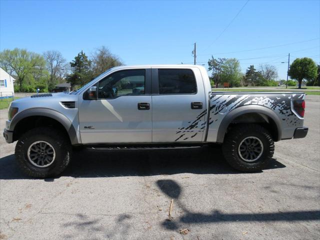 2011 Ford F-150