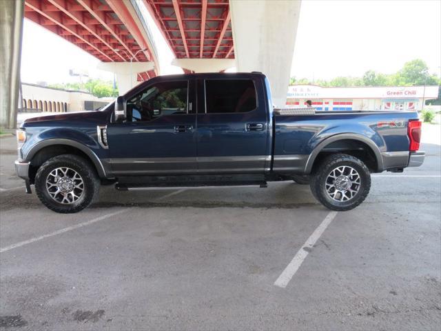 2020 Ford F-250