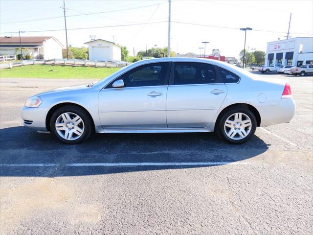 2012 Chevrolet Impala