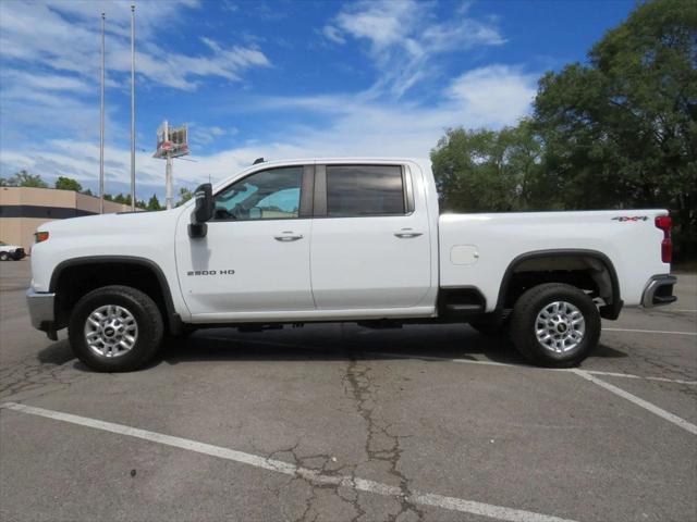 2020 Chevrolet Silverado 2500