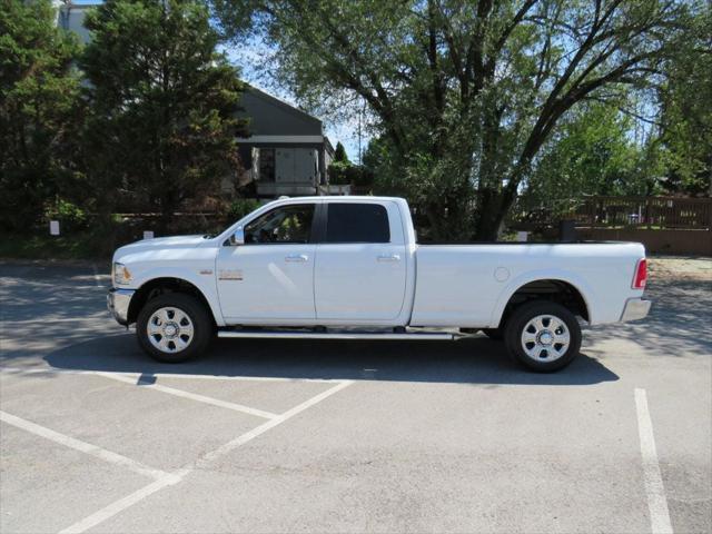 2016 RAM 2500