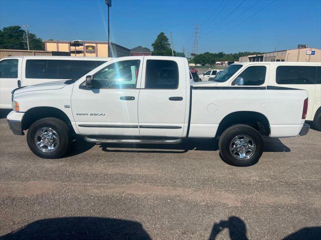 2003 Dodge Ram 2500