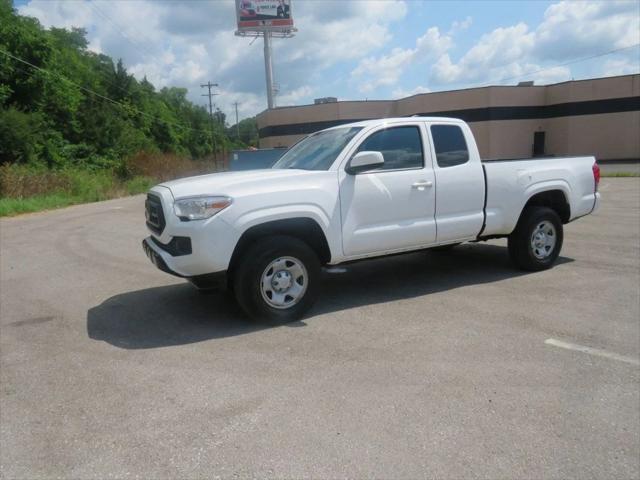 2020 Toyota Tacoma