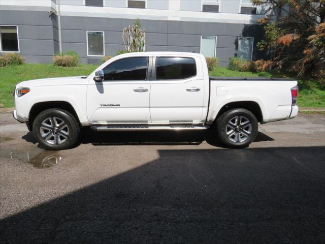 2016 Toyota Tacoma