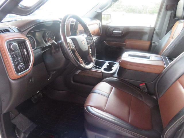 Photo of 2019 Summit White Chevrolet Silverado 1500