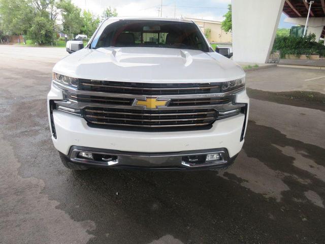 Photo of 2019 Summit White Chevrolet Silverado 1500