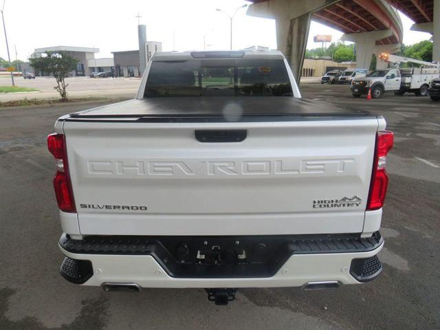 Photo of 2019 Summit White Chevrolet Silverado 1500