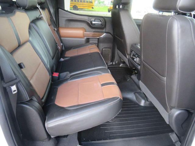 Photo of 2019 Summit White Chevrolet Silverado 1500