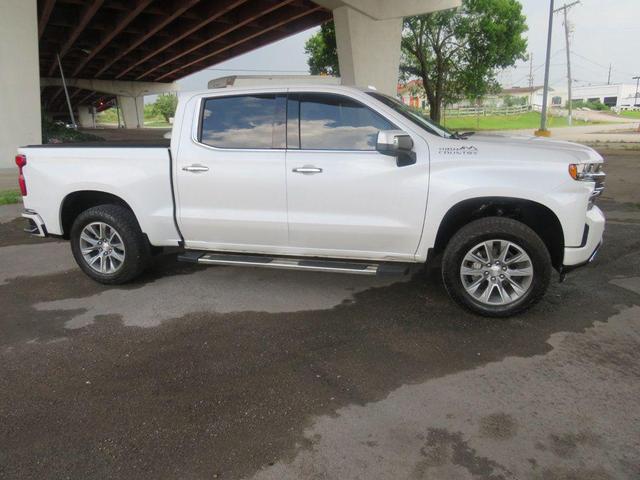 Photo of 2019 Summit White Chevrolet Silverado 1500