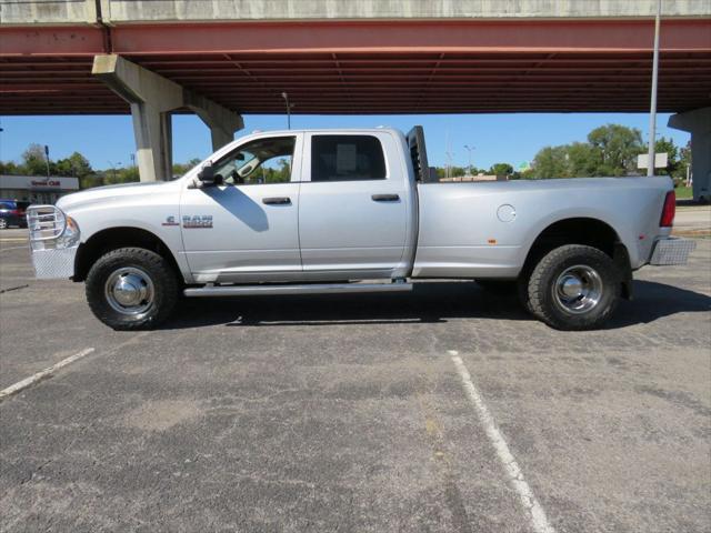 2018 RAM 3500