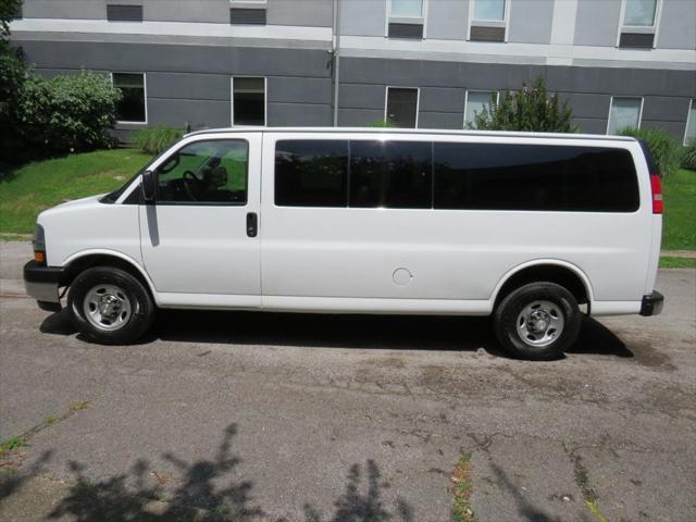 2018 Chevrolet Express 3500