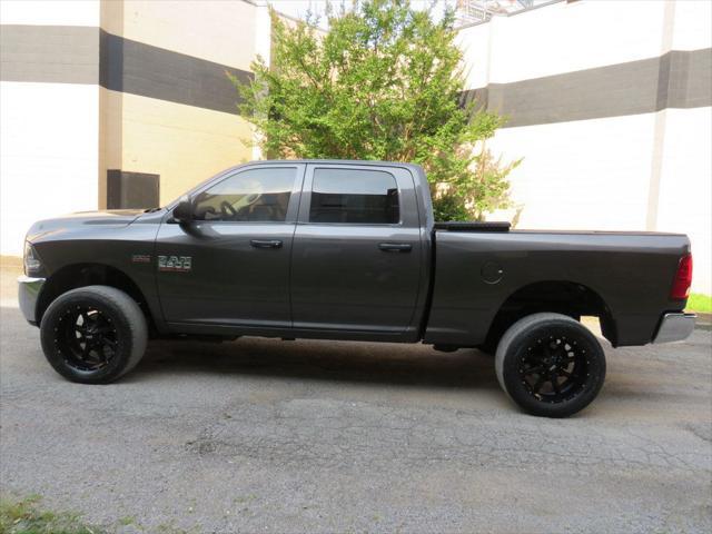 2016 RAM 2500