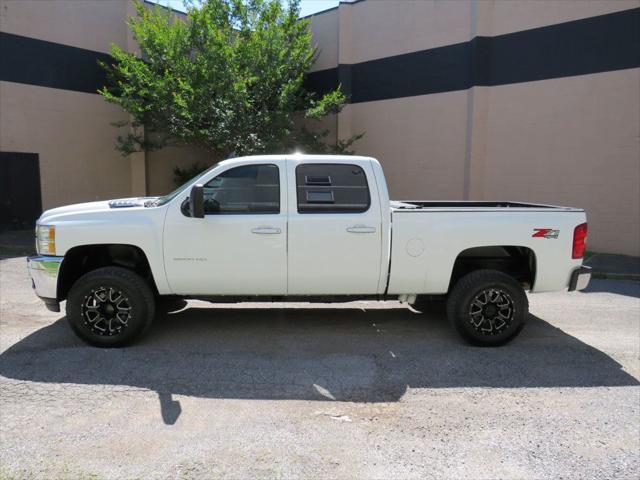 2012 Chevrolet Silverado 2500