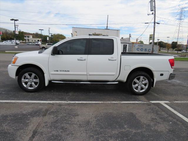 2010 Nissan Titan