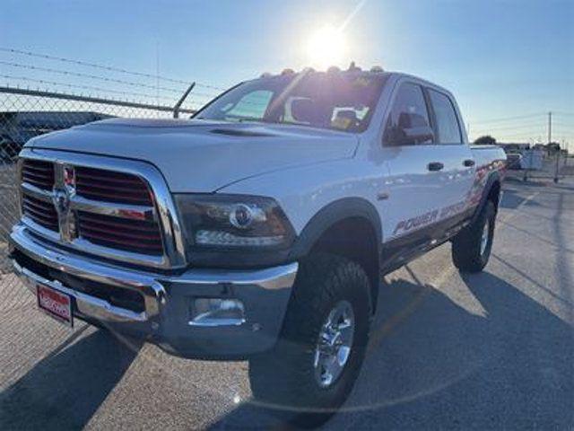 2016 RAM 2500