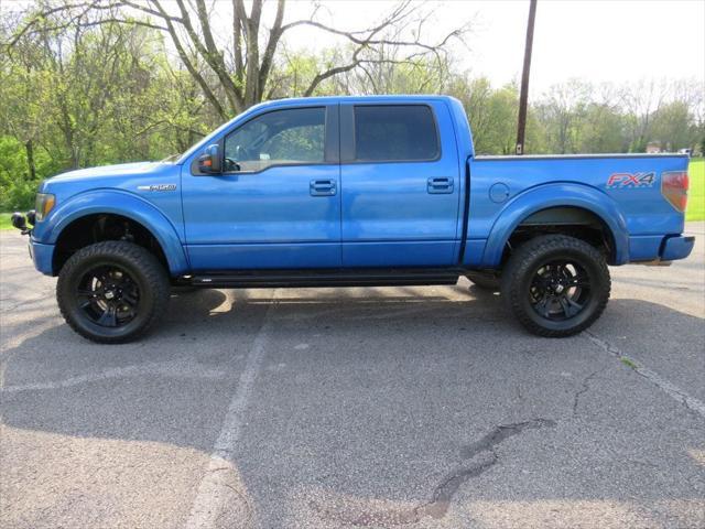 2012 Ford F-150