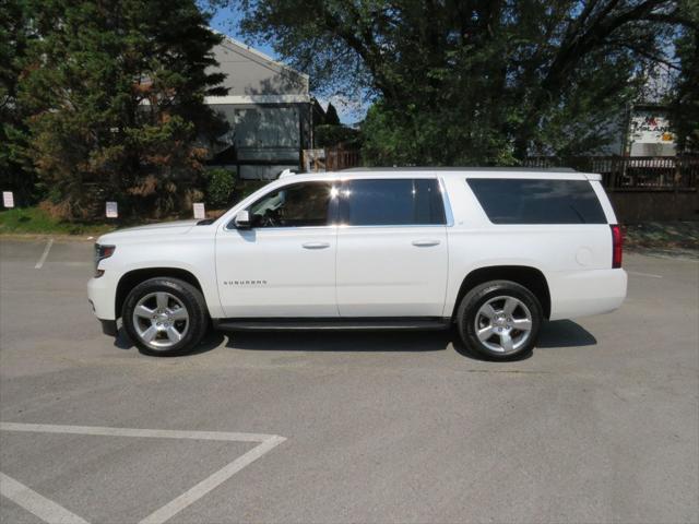 2018 Chevrolet Suburban