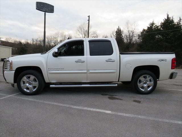 2009 Chevrolet Silverado 1500