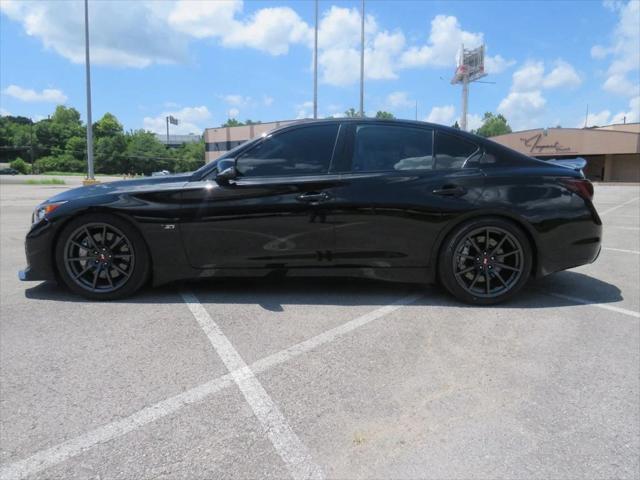 2015 Infiniti Q50