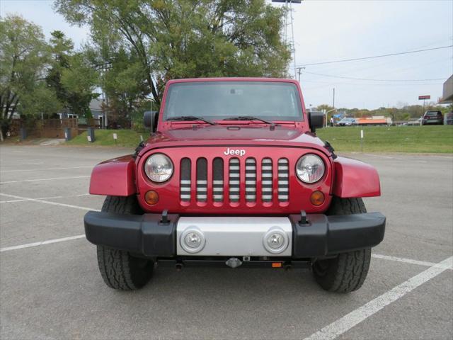 2013 Jeep Wrangler Unlimited