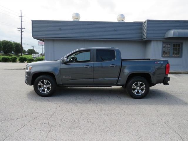 2016 Chevrolet Colorado