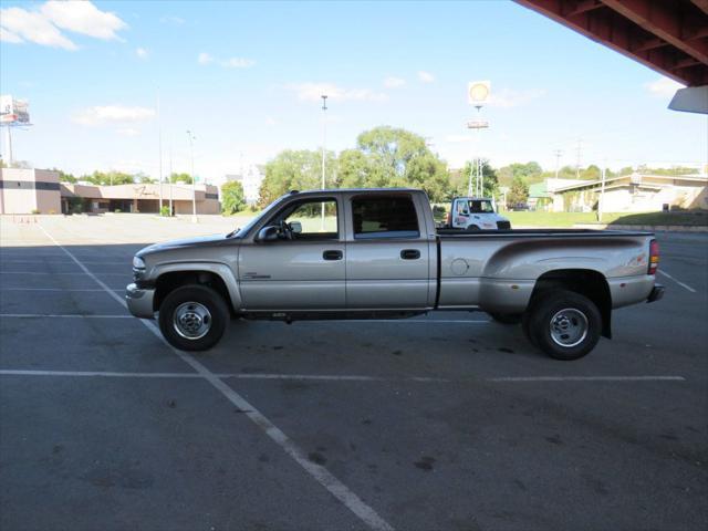 2003 GMC Sierra 3500