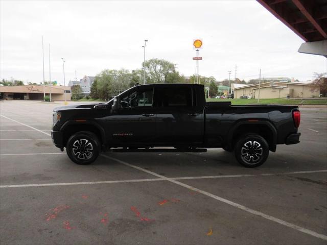 2020 GMC Sierra 2500