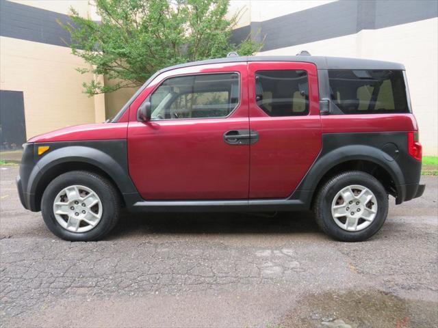 2007 Honda Element