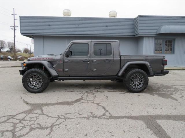 2020 Jeep Gladiator