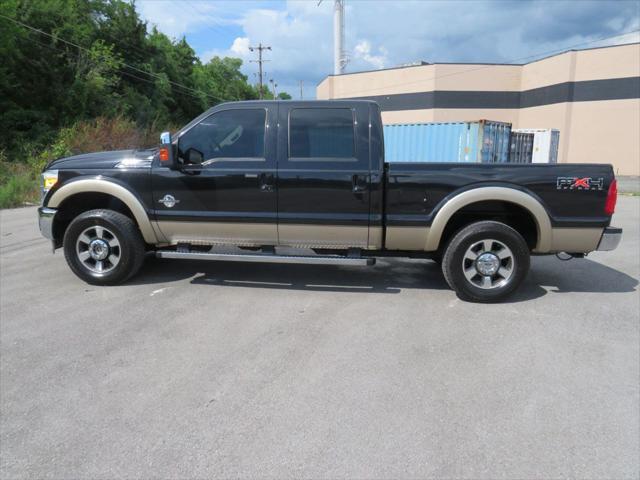 2011 Ford F-250