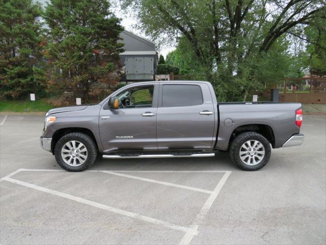 2015 Toyota Tundra