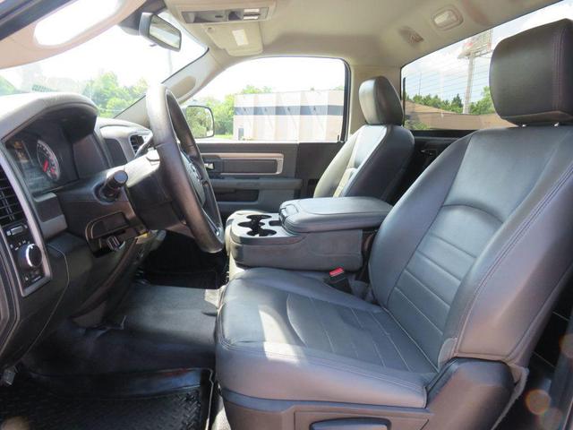 Photo of 2016 Bright White Clearcoat RAM 2500
