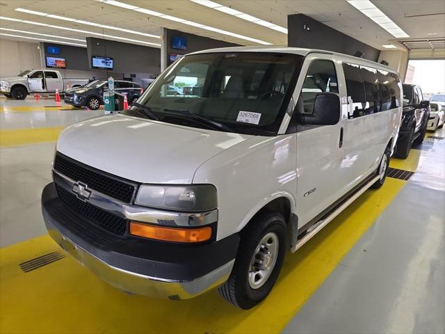 2004 Chevrolet Express 3500