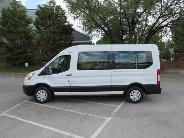 2019 Ford Transit-350